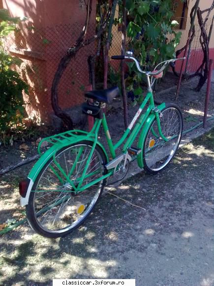 pegas standard 1978 - este din anul 1978,dupa el - Prezentare motociclete, motorete si biciclete de colectie