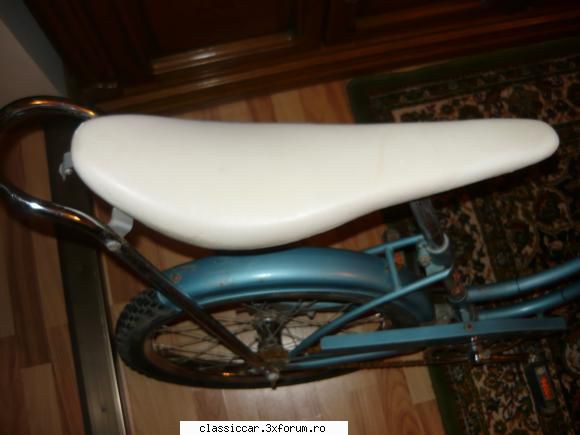 pegas tip KENT stare impecabila - romeo.iancu - Prezentare motociclete, motorete si biciclete de colectie