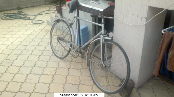 pegas turist - karmann - Prezentare motociclete, motorete si biciclete de colectie