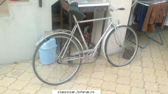 pegas turist - karmann - Prezentare motociclete, motorete si biciclete de colectie