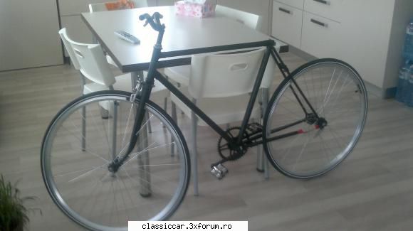 pegas turist - karmann - Prezentare motociclete, motorete si biciclete de colectie