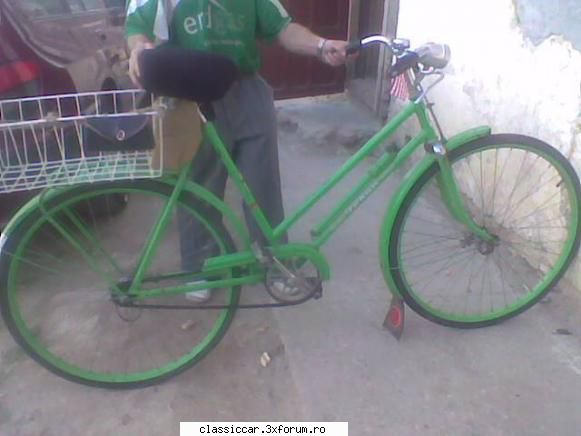 pegas turist - karmann - Prezentare motociclete, motorete si biciclete de colectie
