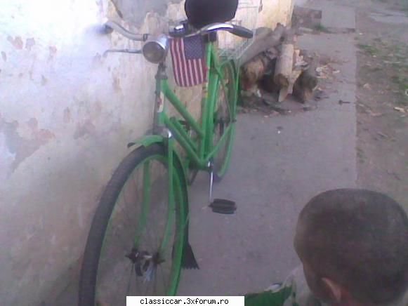 pegas turist - karmann - Prezentare motociclete, motorete si biciclete de colectie