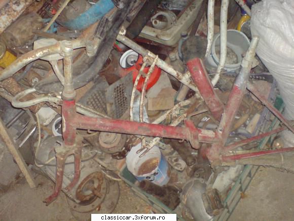 pegasuri si alte biciclete vechi - sorin100 - Prezentare motociclete, motorete si biciclete de colectie
