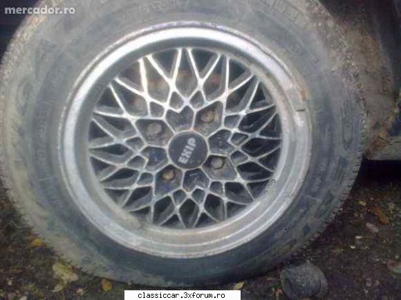 pentru FORD CAPRI - Am literele Ford ... costa 80ron toate. Mai am un - Cumparari piese