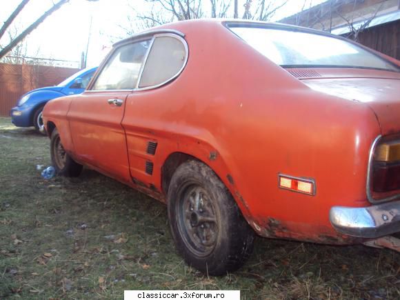 pentru FORD CAPRI - da e 2.0 pinto, carburator weber dubla camera - Cumparari piese