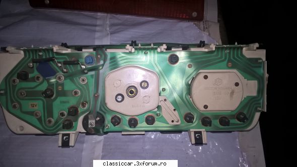 piese Dacia 1310 - Ceas bord din spate - Vanzari  piese si accesorii