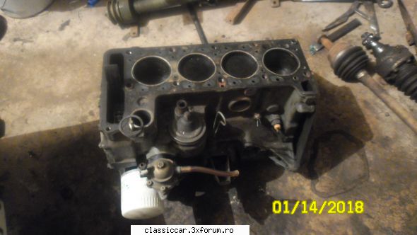 piese Lada - bloc motor fara uzura la cilindrii - Vanzari  piese si accesorii