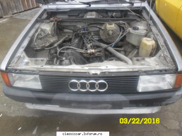 piese audi 80 - piese de pe masina din poze,daca va trebue ceva - Vanzari  piese si accesorii