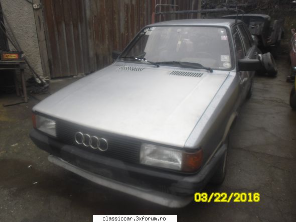 piese audi 80 - kku - Vanzari  piese si accesorii