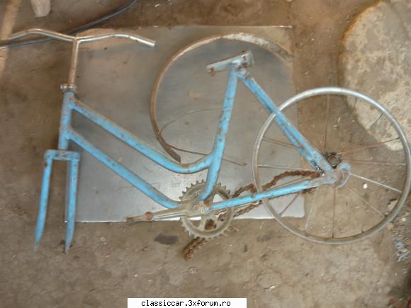 piese biciclete romanesti (carpati,victoria,tohan,pegas ) si straine - romeo.iancu - Vanzari-Cumparari biciclete