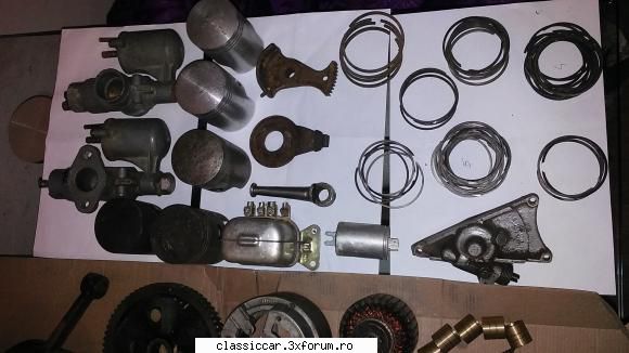 piese moto mz , jawa , simson - black spider - Vanzari  piese si accesorii