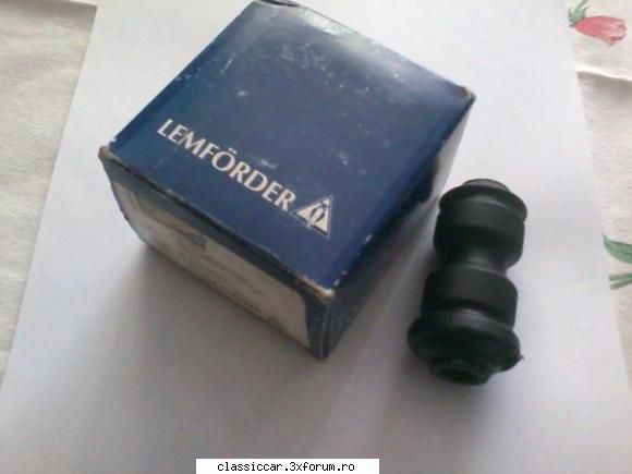 piese noi bmw e30/e36/e12/e28/e34 - vand un set complet bucsi pt. bratele - Vanzari  piese si accesorii