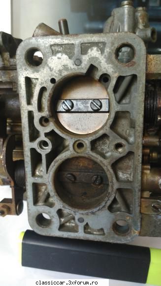 piese pentru un weber 32DIR90 de renault 5 - Am un carburator Weber 32DIR F ce provine de - Cumparari piese
