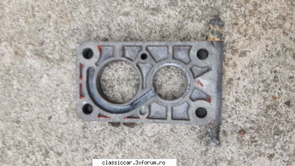 piese pentru un weber 32DIR90 de renault 5 - BTL-gordini - Cumparari piese
