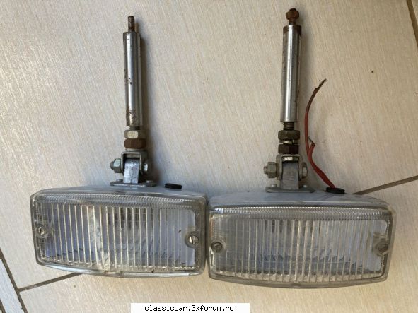 piese si lampi pentru dacia 1300 - lampi marsarier elba - Vanzari  piese si accesorii