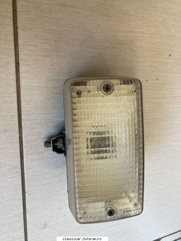 piese si lampi pentru dacia 1300 - lampa marsarier - Vanzari  piese si accesorii