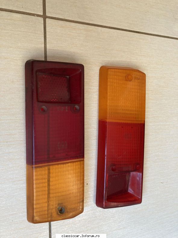 piese si lampi pentru dacia 1300 - sticla stopuri, 1300 - Vanzari  piese si accesorii