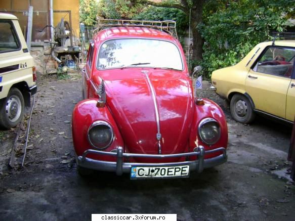 piros paprika / redpaprika / ardeiu rosu - Doar niste reglaje la motor - Prezentare masini
