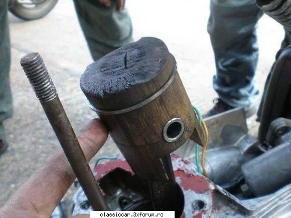 piston si segmenti simson - na ca era sa uit varianta mioritica - Cumparari piese