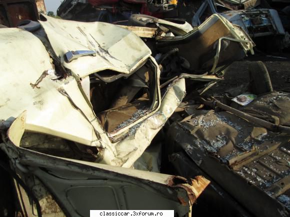 plastic centur� de sigurant� Dacia 1310 - Am fost astazi ,,acolo''- am gasit doar masini - Coltul Tehnic
