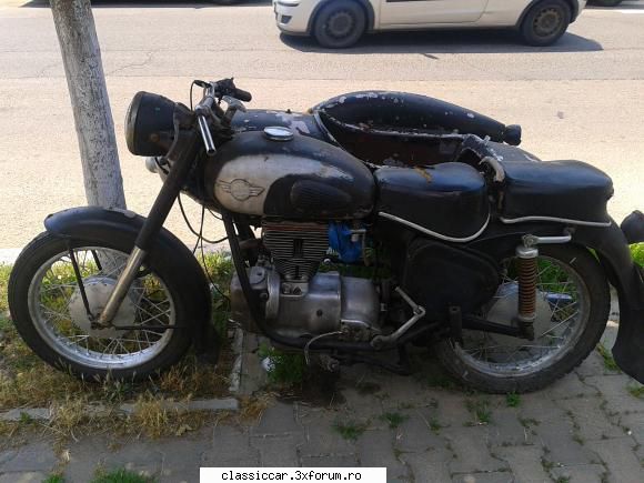 poate intereseaza pe cineva ................ - ovi52ser - Prezentare motociclete, motorete si biciclete de colectie