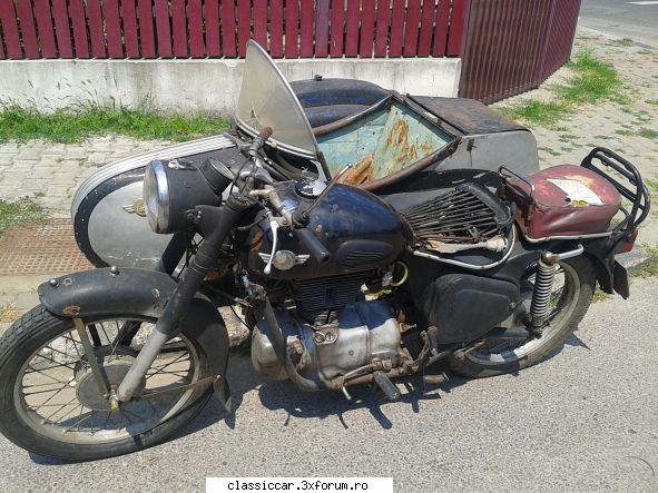 poate intereseaza pe cineva ................ - ovi52ser - Prezentare motociclete, motorete si biciclete de colectie