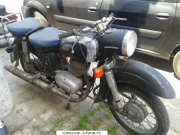 poate intereseaza pe cineva ................ - ovi52ser - Prezentare motociclete, motorete si biciclete de colectie