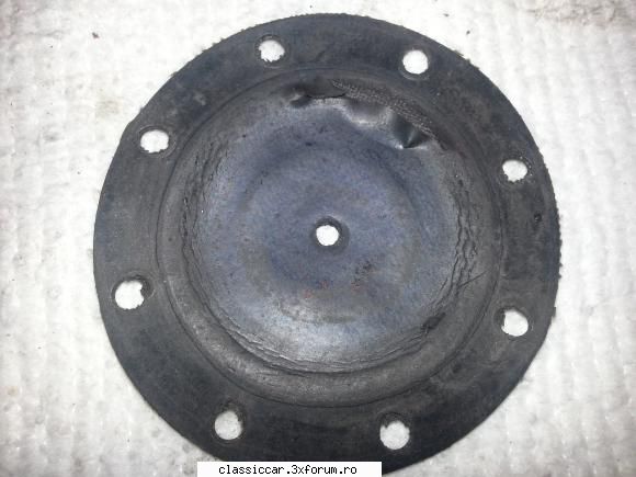 pompa de benzina volga m24 - am descoperit problema..eu am inlocuit membrana - Coltul Tehnic