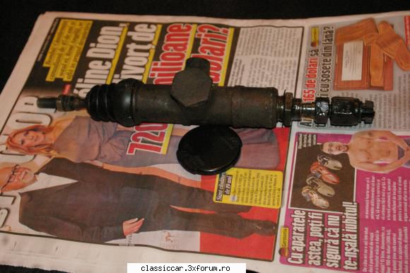 pompa de frina opel olimpia 1953 - zaharie - Cumparari piese