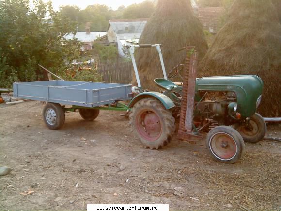porsche 218 g - poate este mai buna asta - Coltul camionagiului si tractoristului oldtimerist