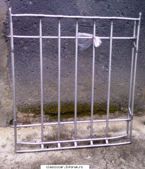 portbagaj nichelat pentru oldtimere - portbagaj nichelat pentru oldtimere din - Vanzari  piese si accesorii