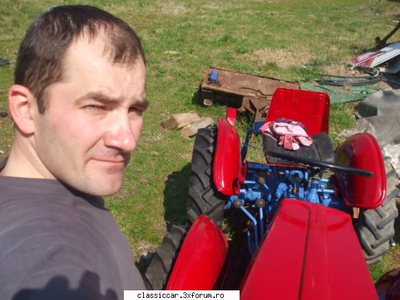 poze cu forumistii classiccar - Asta io sint infectat de fiare vechi mai dedemult - Prezentare forumisti