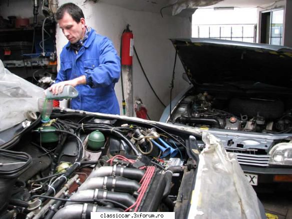 poze cu forumistii classiccar - Salutare la toata lumea, Stan Cristian ma numesc - Prezentare forumisti