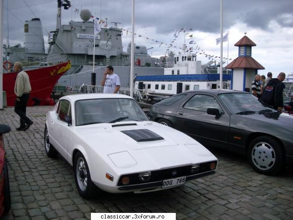 poze cu forumistii classiccar - In Suedia (2010): momentul in care am contactat - Prezentare forumisti