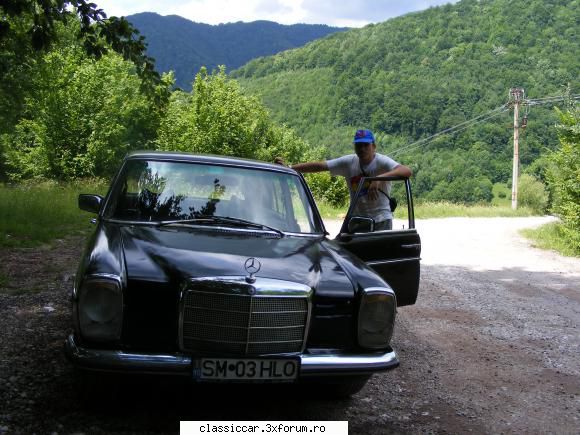 poze cu forumistii classiccar - Iar aici este una din jucariile mele - Prezentare forumisti