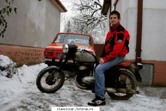 poze cu forumistii classiccar - Salutare turturor! Ma numesc Vajda Robert din - Prezentare forumisti