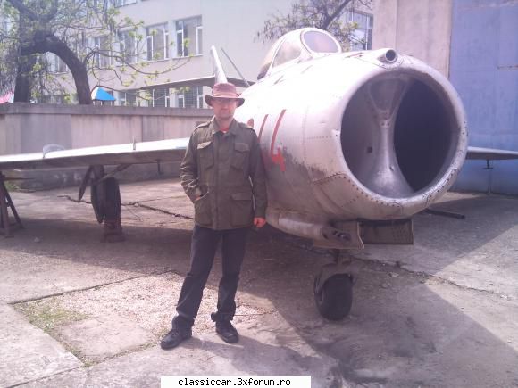 poze cu forumistii classiccar - Marius, Ploiesti, 36 de ani, mecanic auto - Prezentare forumisti