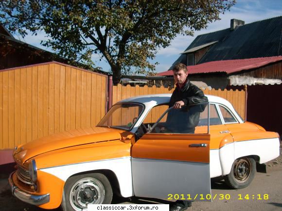 poze cu forumistii classiccar - otty92traby - Prezentare forumisti