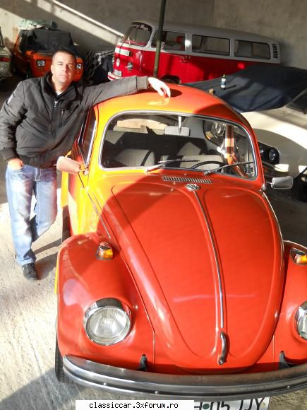 poze cu forumistii classiccar - ok pot renunta la poza daca nu va place poza ,o - Prezentare forumisti
