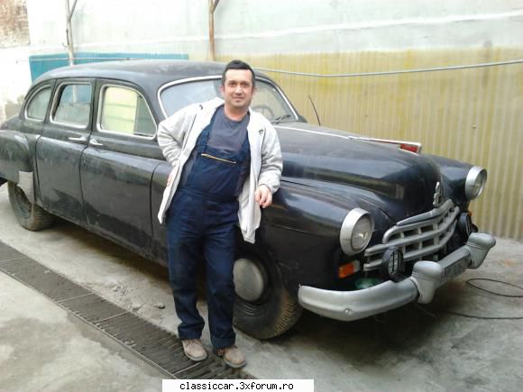 poze cu forumistii classiccar - Salutare tuturor. Mircea Vacariu Timisoara - Prezentare forumisti