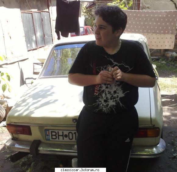 poze cu forumistii classiccar - Salutare la toata lumea. Sunt Gerhard de la - Prezentare forumisti