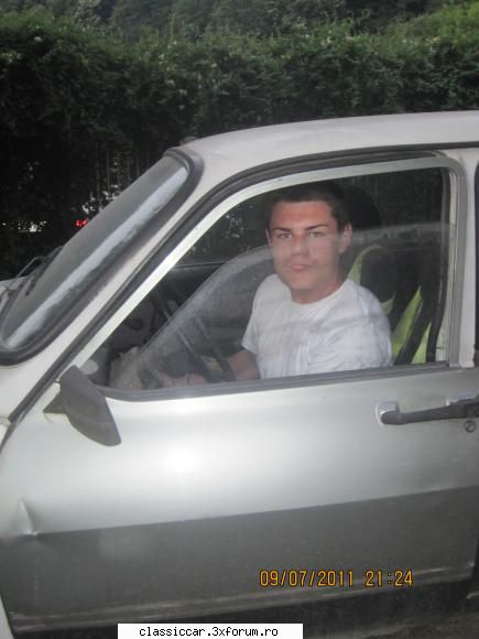 poze cu forumistii classiccar - Ia uitati-ma si pe mine - Prezentare forumisti