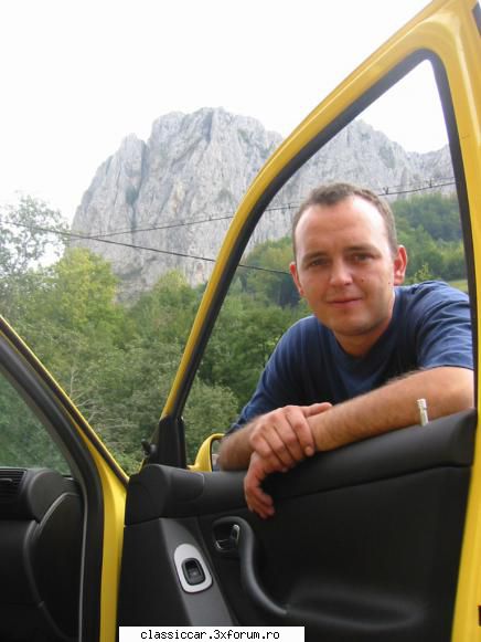 poze cu forumistii classiccar - aha - si o poza cu mine - Prezentare forumisti