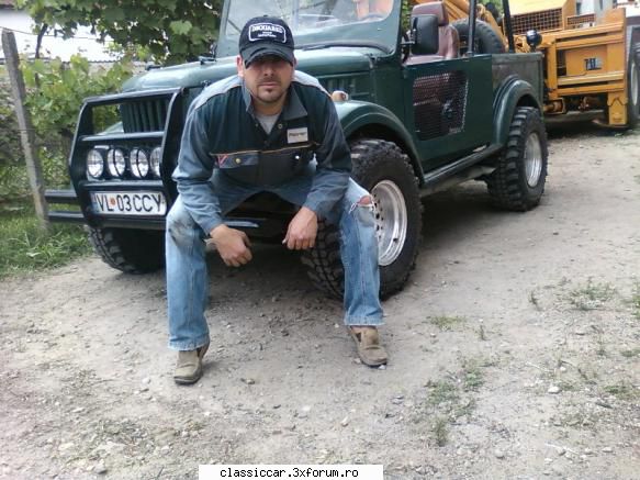 poze cu forumistii classiccar - Cu ceva intarziere, desi nu mai am o vechitura in - Prezentare forumisti