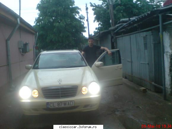 poze cu forumistii classiccar - Si in cele din urma o poza si cu mine - Prezentare forumisti