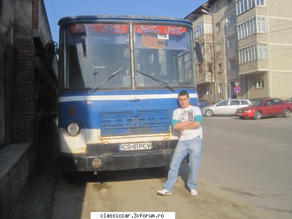 poze cu forumistii classiccar - o poza de azi, am dat o tura cu niste prieteni pe - Prezentare forumisti