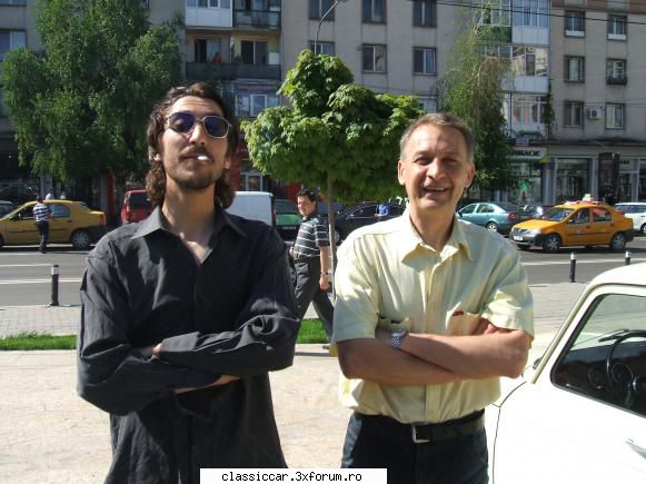 poze cu forumistii classiccar - Sechi - Prezentare forumisti