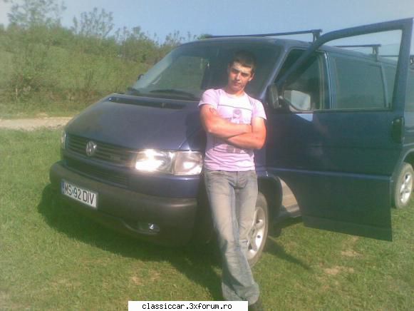 poze cu forumistii classiccar - Yon - Prezentare forumisti