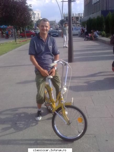 poze cu forumistii classiccar - Mihai Vlaicu ,asistent medical la nr 9 de olt. va - Prezentare forumisti